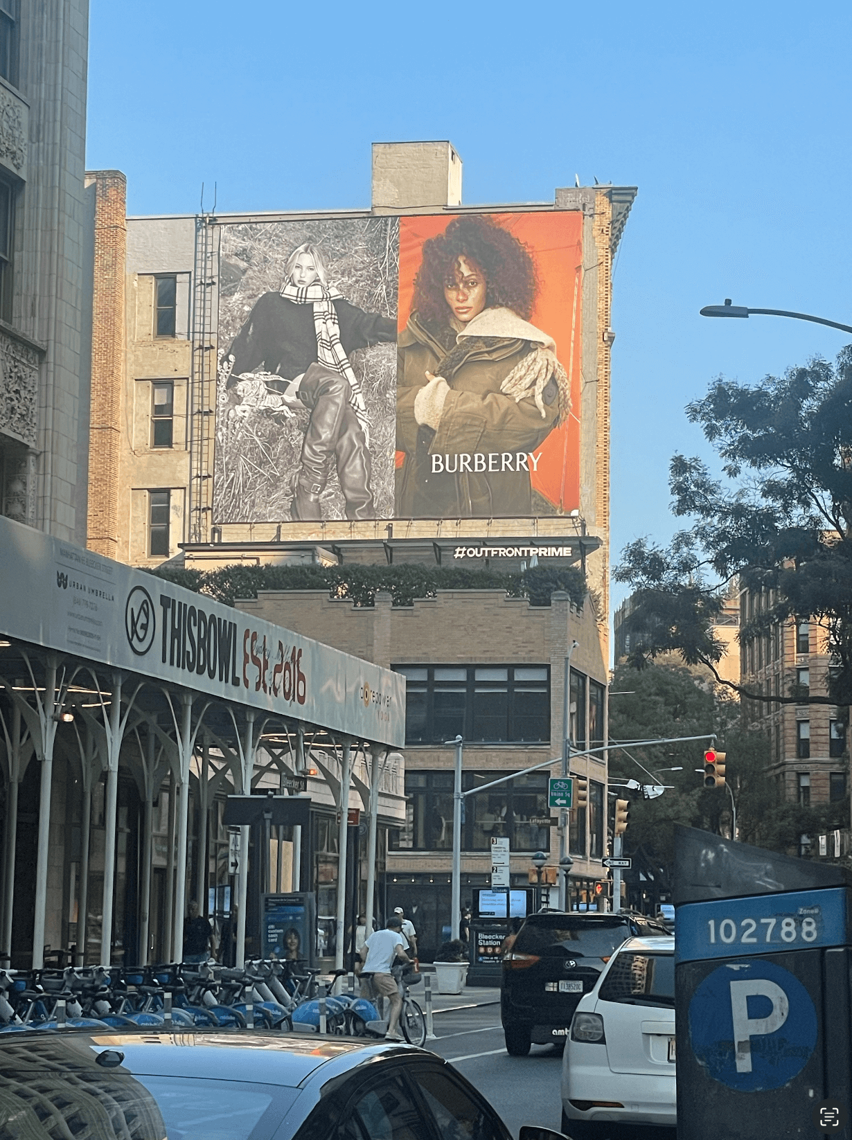 Burberry